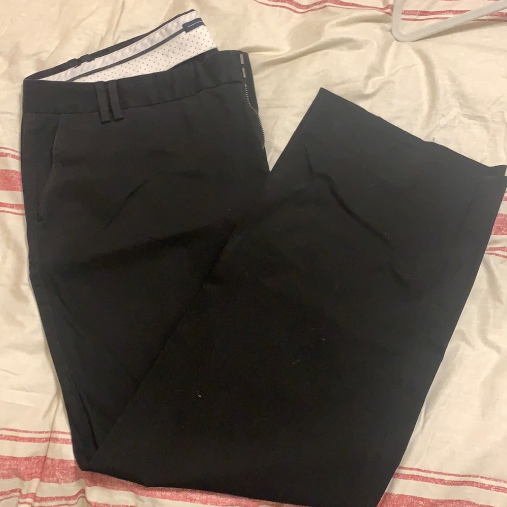 Gap pants. Black.
